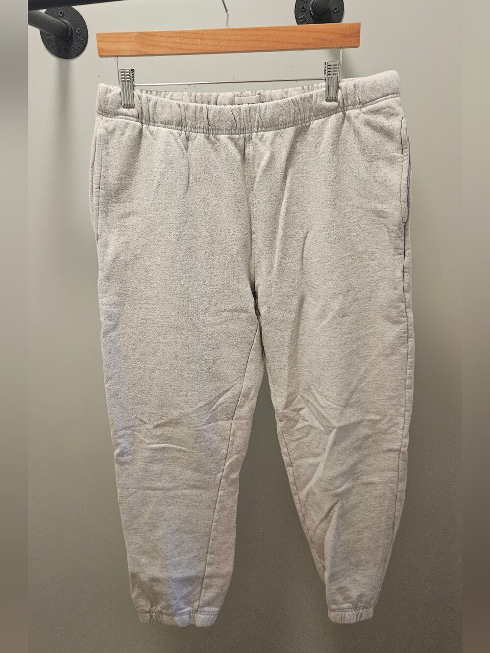 Mate Organic Cotton Jogger Sweatpants